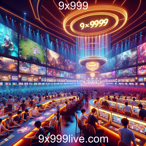 A Importância dos Eventos de Jogos na Cultura Gamer