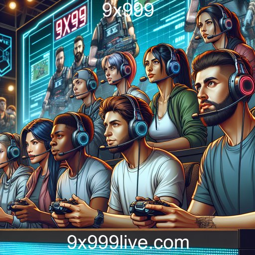 A Revolução dos Jogos Online: Conectando Pessoas e Criando Experiências Inovadoras
